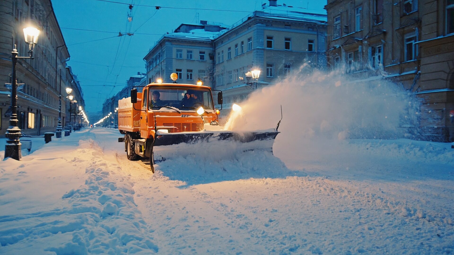 Winterdienst banwi